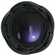 Анален разширител PRETTY LOVE - OLMAN ANAL PLUG WITH  LED LIGHT BLACK 8.8 CM