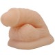 Дилдо PRETTY LOVE - WILDON ULTRA REALISTIC AND ELASTIC DILDO 10 CM NATURAL