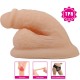 Дилдо PRETTY LOVE - WILDON ULTRA REALISTIC AND ELASTIC DILDO 10 CM NATURAL