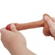 Дилдо PRETTY LOVE - WARNELL ULTRA REALISTIC AND ELASTIC DILDO 9.5 CM MULATO