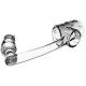 Анален разширител PRETTY LOVE - PENIS SLEEVE WITH ANAL PLUG TRANSPARENT