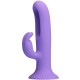 Вибратор PRETTY LOVE - KILLMOULIS RABBIT VIBRATOR 12 VIBRATION MODES PURPLE