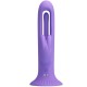 Вибратор PRETTY LOVE - KILLMOULIS RABBIT VIBRATOR 12 VIBRATION MODES PURPLE