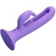 Вибратор PRETTY LOVE - KILLMOULIS RABBIT VIBRATOR 12 VIBRATION MODES PURPLE
