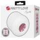 Мастурбатор PRETTY LOVE - CRYSTLE MALE MASTURBATOR WHITE