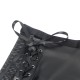 Комплект SUBBLIME - 957582 LEATHER BRA AND SKIRT SET BLACK S/M