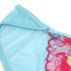 Комплект SUBBLIME - 957650 FLOWER EMBROIDERED BRA AND GARTER BELT SET PINK L/XL