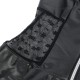 Рокля SUBBLIME - 957704 LACE ZIPPER LEATHER DRESS BLACK S/M