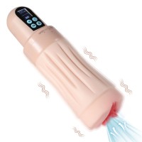 Мастурбатор XISE - SUCTROKER V3.0 III VAGINA MASTURBATOR WITH VIBRATION