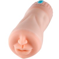 Мастурбатор XISE - SUCTROKER V2.0 I MOUTH MASTURBATOR WITH VIBRATION