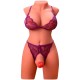 Торс мастурбатор XISE - MIAH LADY BOY FEMALE TORSO WITH DILDO WITH VIBRATION AND THRUSTING 55 CM | XISE Торс мастурбатор XISE - MIAH LADY BOY FEMALE TORSO WITH DILDO WITH VIBRATION AND THRUSTING 55 CM