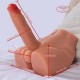 Мастурбатор XISE - PEEL DILDO ASS REALISTIC DILDO MASTURBATOR FRONT POSITION WITH THRUSTING 17.5 CM | XISE Мастурбатор XISE - PEEL DILDO ASS REALISTIC DILDO MASTURBATOR FRONT POSITION WITH THRUSTING 17.5 CM