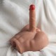 Мастурбатор XISE - PEEL DILDO ASS REALISTIC DILDO MASTURBATOR FRONT POSITION WITH THRUSTING 17.5 CM | XISE Мастурбатор XISE - PEEL DILDO ASS REALISTIC DILDO MASTURBATOR FRONT POSITION WITH THRUSTING 17.5 CM