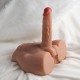 Мастурбатор XISE - PEEL DILDO ASS REALISTIC DILDO MASTURBATOR FRONT POSITION WITH THRUSTING 17.5 CM | XISE Мастурбатор XISE - PEEL DILDO ASS REALISTIC DILDO MASTURBATOR FRONT POSITION WITH THRUSTING 17.5 CM