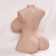 Торс мастурбатор XISE - TINY THRUSTING REALISTIC TORSO WITH FEMALE VIBRATION 40 CM | XISE Торс мастурбатор XISE - TINY THRUSTING REALISTIC TORSO WITH FEMALE VIBRATION 40 CM
