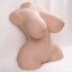 Торс мастурбатор XISE - TINY THRUSTING REALISTIC TORSO WITH FEMALE VIBRATION 40 CM | XISE Торс мастурбатор XISE - TINY THRUSTING REALISTIC TORSO WITH FEMALE VIBRATION 40 CM