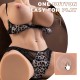 Торс мастурбатор XISE - MURIEL FEMALE REALISTIC TORSO WITH THRUSTING 55 CM | XISE Торс мастурбатор XISE - MURIEL FEMALE REALISTIC TORSO WITH THRUSTING 55 CM