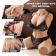 Торс мастурбатор XISE - MURIEL FEMALE REALISTIC TORSO WITH THRUSTING 55 CM | XISE Торс мастурбатор XISE - MURIEL FEMALE REALISTIC TORSO WITH THRUSTING 55 CM