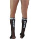 Мъжки чорапи MACHO - THIN SOCKS ONE SIZE BLACK
