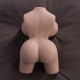 Торс мастурбатор XISE - FRIEDA REALISTIC FEMALE TORSO WITH VIBRATION 36 CM | XISE Торс мастурбатор XISE - FRIEDA REALISTIC FEMALE TORSO WITH VIBRATION 36 CM