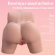 Торс мастурбатор XISE - FRIEDA REALISTIC FEMALE TORSO WITH VIBRATION 36 CM | XISE Торс мастурбатор XISE - FRIEDA REALISTIC FEMALE TORSO WITH VIBRATION 36 CM