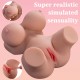 Торс мастурбатор XISE - FRIEDA REALISTIC FEMALE TORSO WITH VIBRATION 36 CM | XISE Торс мастурбатор XISE - FRIEDA REALISTIC FEMALE TORSO WITH VIBRATION 36 CM