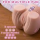 Мастурбатор XISE - CONNIE BACK MASTURBATOR VAGINA AND ANUS REALISTIC MULTIPOSITION WITH VIBRATION | XISE Мастурбатор XISE - CONNIE BACK MASTURBATOR VAGINA AND ANUS REALISTIC MULTIPOSITION WITH VIBRATION