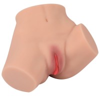 Мастурбатор XISE - EVA MULTI-POSITION REALISTIC VAGINA AND ANUS MASTURBATOR