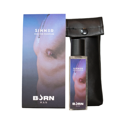 Парфюм BURN - SINNER MEN S PERFUME 20 ML