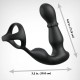 Анален масажор ANAL FANTASY ELITE COLLECTION - VIBRATING ANAL RING AND MASSAGER WITH REMOTE CONTROL | PIPEDREAMS|ANAL FANTASY ELITE COLLECTION Анален масажор ANAL FANTASY ELITE COLLECTION - VIBRATING ANAL RING AND MASSAGER WITH REMOTE CONTROL