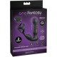 Анален масажор ANAL FANTASY ELITE COLLECTION - VIBRATING ANAL RING AND MASSAGER WITH REMOTE CONTROL | PIPEDREAMS|ANAL FANTASY ELITE COLLECTION Анален масажор ANAL FANTASY ELITE COLLECTION - VIBRATING ANAL RING AND MASSAGER WITH REMOTE CONTROL