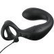 Анален масажор ANAL FANTASY ELITE COLLECTION - VIBRATING ANAL MASSAGER WITH REMOTE CONTROL