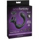 Анален масажор ANAL FANTASY ELITE COLLECTION - VIBRATING ANAL MASSAGER WITH REMOTE CONTROL