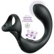 Анален масажор ANAL FANTASY ELITE COLLECTION - VIBRATING ANAL MASSAGER WITH REMOTE CONTROL
