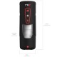 Мастурбатор PDX ELITE - MILK ME HOTTER AUTOMATIC MASTURBATOR WITH THRUSTING AND HEAT EFFECT VIBRATION