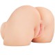 Мастурбатор PDX ELITE - SHAKETHAT ASS REALISTIC VAGINA AND ANUS MASTURBATOR WITH VIBRATION
