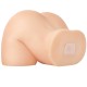 Мастурбатор PDX ELITE - SHAKETHAT ASS REALISTIC VAGINA AND ANUS MASTURBATOR WITH VIBRATION
