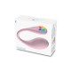 Вибратор KIIROO - SPOT KISS ME U-SHAPED VIBRATOR PINK