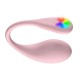 Вибратор KIIROO - SPOT KISS ME U-SHAPED VIBRATOR PINK