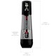 Мастурбатор PDX ELITE - VIEWTUBE MAX VIEW AUTOMATIC MASTURNADOR WITH TRANSPARENT SUCTION
