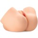 Мастурбатор PDX PLUS - 360 BANGER REALISTIC ANAL AND VAGINA MASTURBATOR
