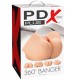 Мастурбатор PDX PLUS - 360 BANGER REALISTIC ANAL AND VAGINA MASTURBATOR