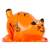 Презервативи CONDOMERIE - HANDPAINTED NOVE