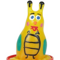 Презервативи CONDOMERIE - HANDPAINTED NOVE