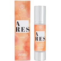 Лосион SECRETPLAY - ARES SILK SKIN LOTION FOR MEN 50 ML