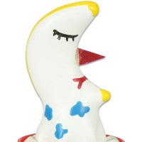 Презервативи CONDOMERIE - HANDPAINTED NOVELTY CONDOMS MOON