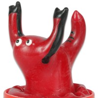 Презервативи CONDOMERIE - HANDPAINTED NOVE