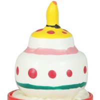 Презервативи CONDOMERIE - HANDPAINTED NOVELTY CONDOMS CAKE