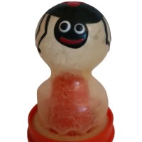 Презервативи CONDOMERIE - HANDPAINTED NOVE
