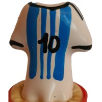 Презервативи CONDOMERIE - HANDPAINTED NOVELTY CONDOMS MESSI SHIRT NR.10